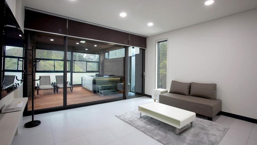 Bao House Pool Villa Yangpyeong Extérieur photo