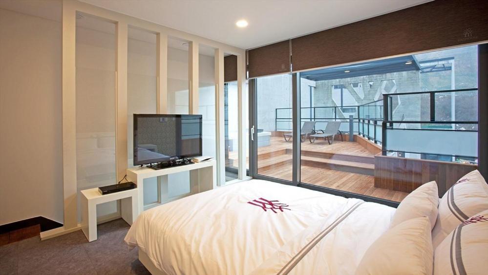 Bao House Pool Villa Yangpyeong Extérieur photo