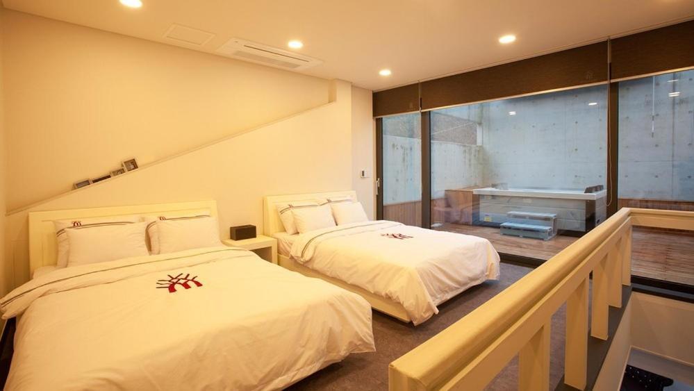 Bao House Pool Villa Yangpyeong Extérieur photo