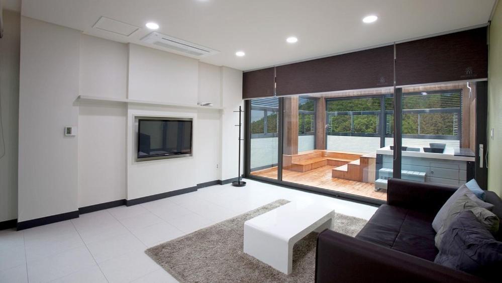 Bao House Pool Villa Yangpyeong Extérieur photo