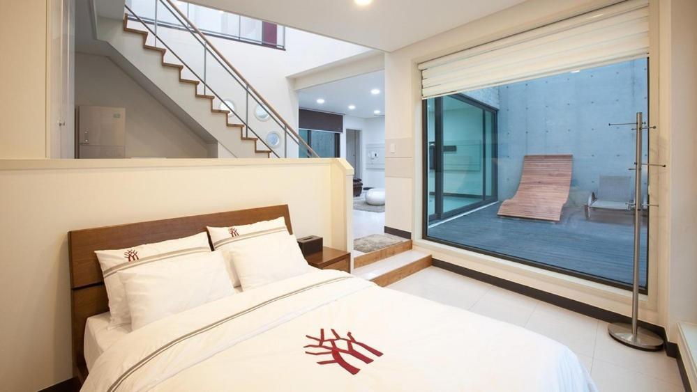 Bao House Pool Villa Yangpyeong Extérieur photo