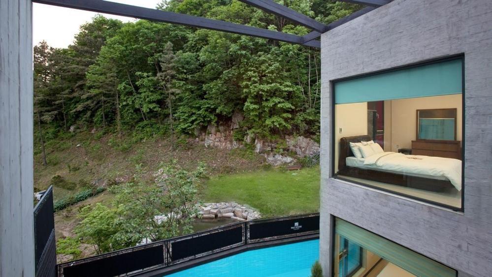 Bao House Pool Villa Yangpyeong Extérieur photo