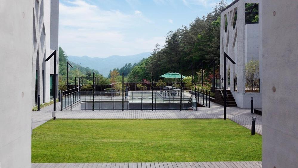 Bao House Pool Villa Yangpyeong Extérieur photo